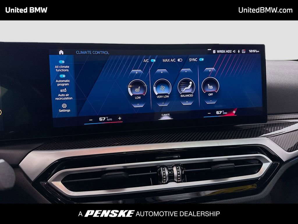 Used 2024 BMW M2 w/ Lighting Package image 11