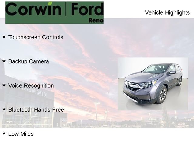 Used 2018 Honda CR-V LX image 7