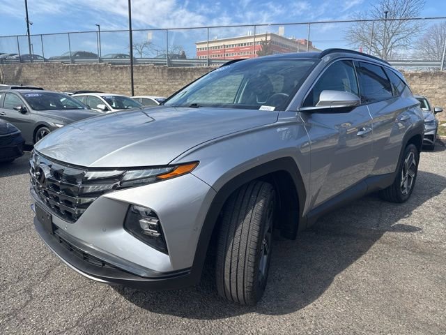 Certified 2023 Hyundai Tucson Limited image 3