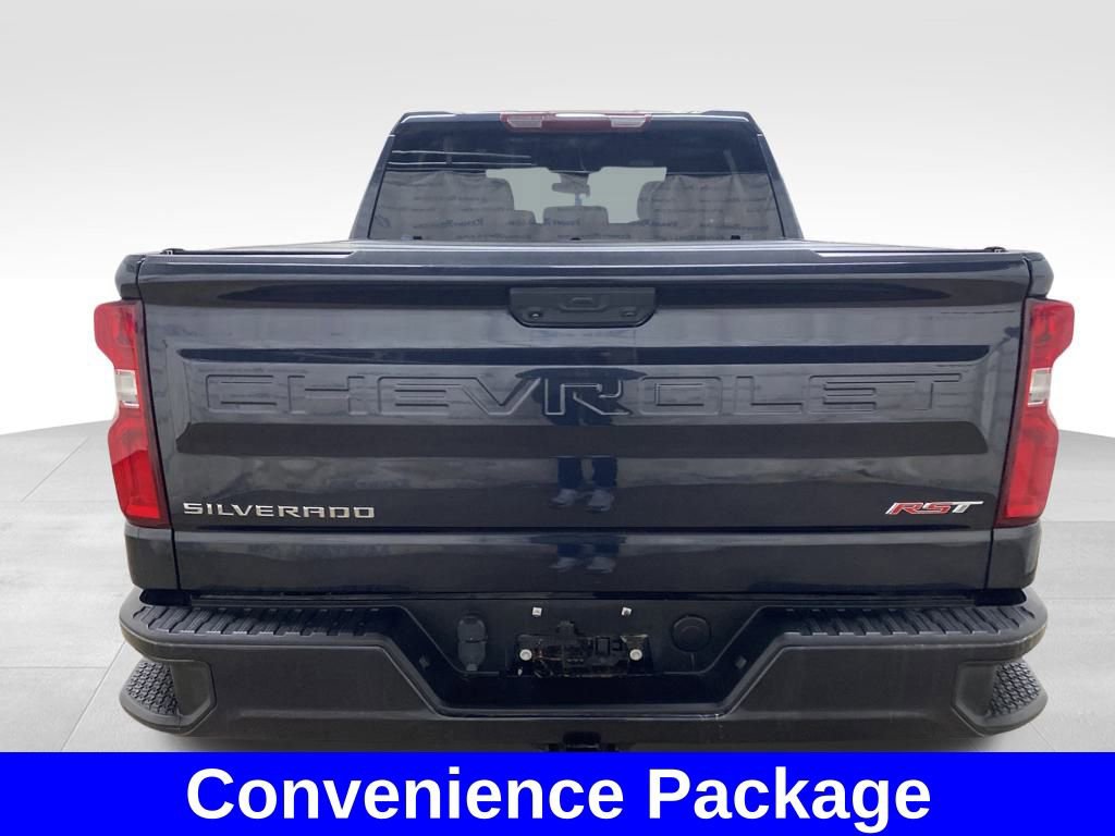 Used 2022 Chevrolet Silverado 1500 RST image 6