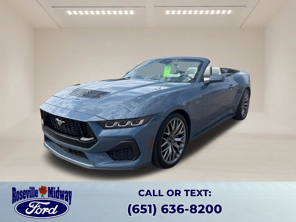 Used 2025 Ford Mustang GT Premium image 38