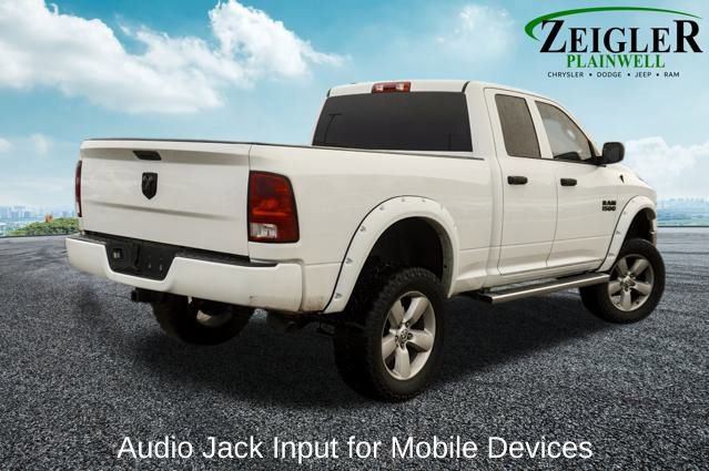 Used 2018 RAM 1500 Express w/ Express Value Package image 3