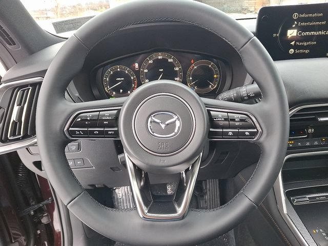 New 2026 MAZDA CX-90 3.3 Turbo S w/ Premium Package AWD/4WD image 20