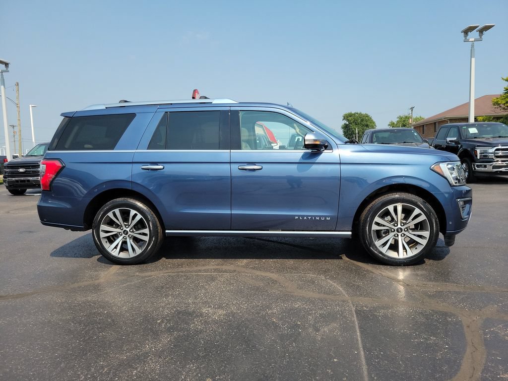 Certified 2020 Ford Expedition Platinum AWD/4WD image 3