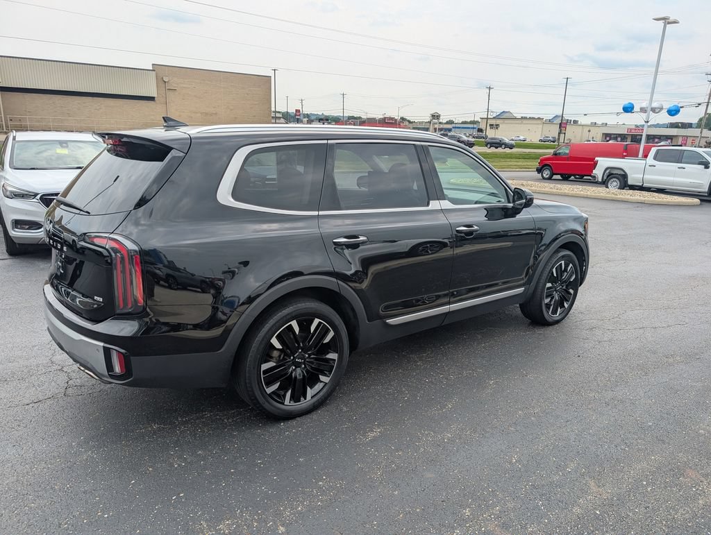 Used 2023 Kia Telluride SX AWD/4WD image 8