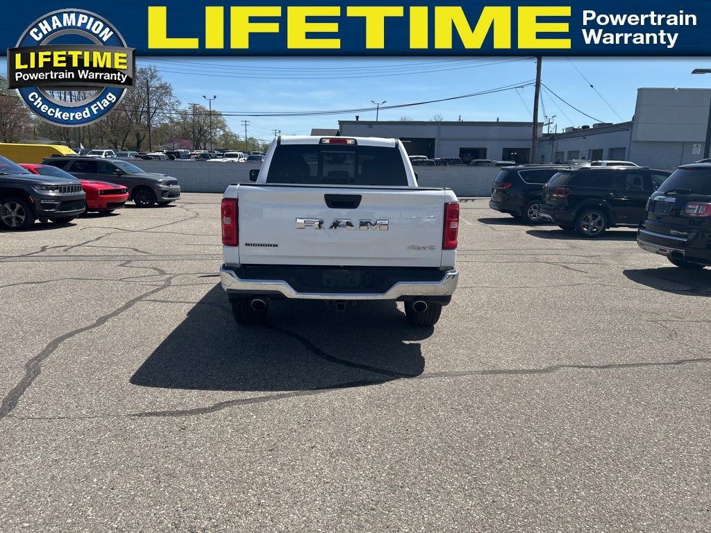 Used 2025 RAM 1500 Big Horn image 4