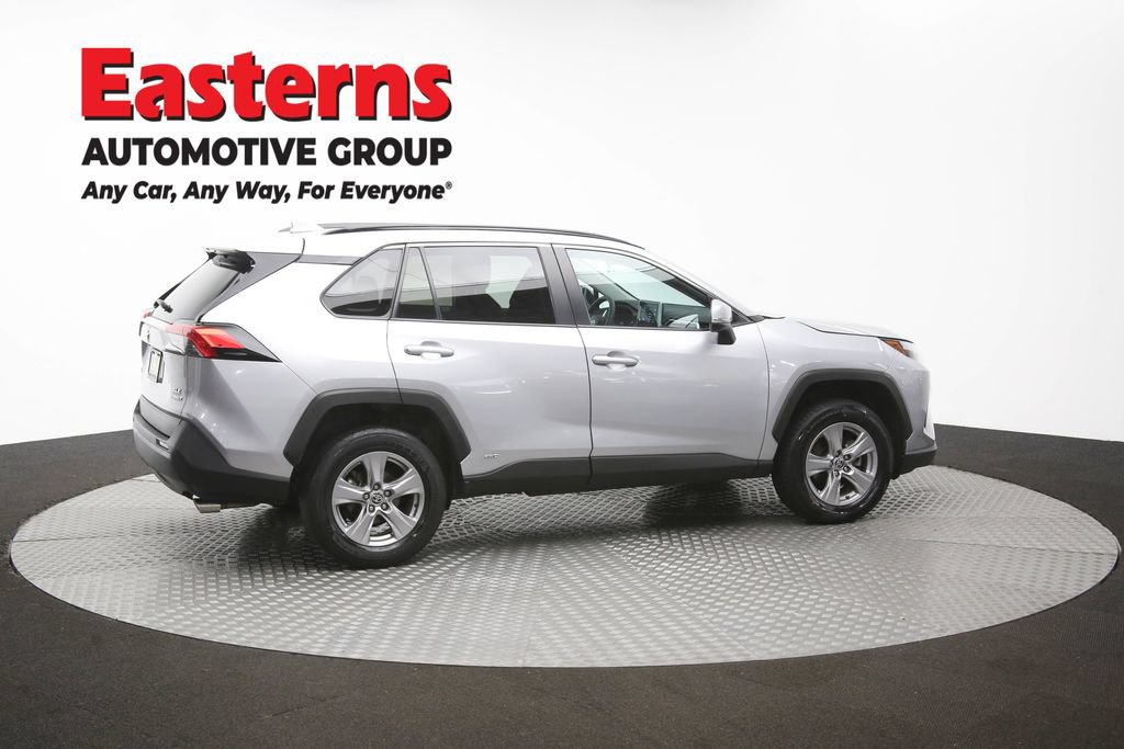Used 2024 Toyota RAV4 XLE AWD/4WD image 41