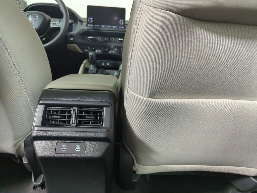 Certified 2025 Honda Accord SE image 32
