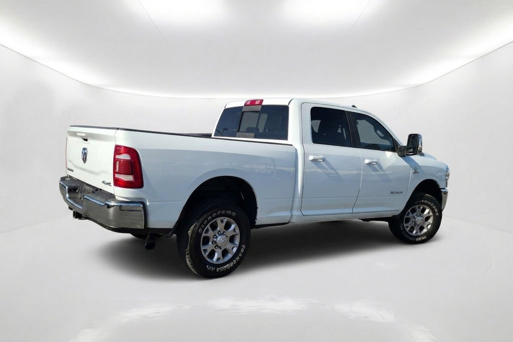 Used 2024 RAM 2500 Laramie w/ Safety Group AWD/4WD image 6