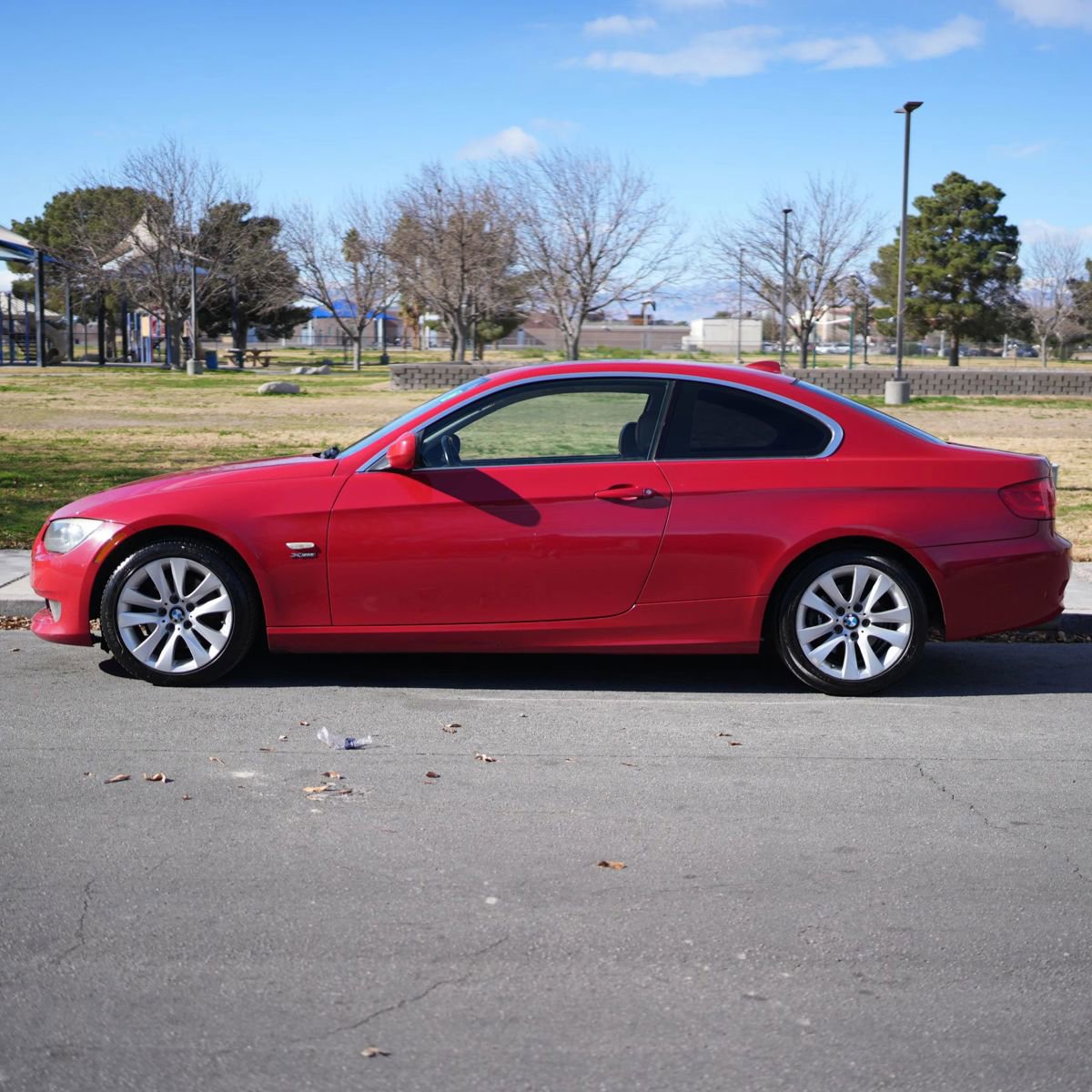 Used 2013 BMW 328i xDrive Coupe image 3