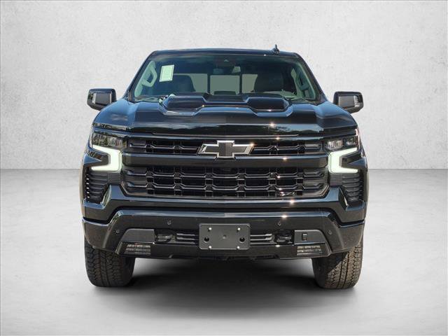 New 2026 Chevrolet Silverado 1500 LT Trail Boss w/ LT Trail Boss Premium Package AWD/4WD image 6