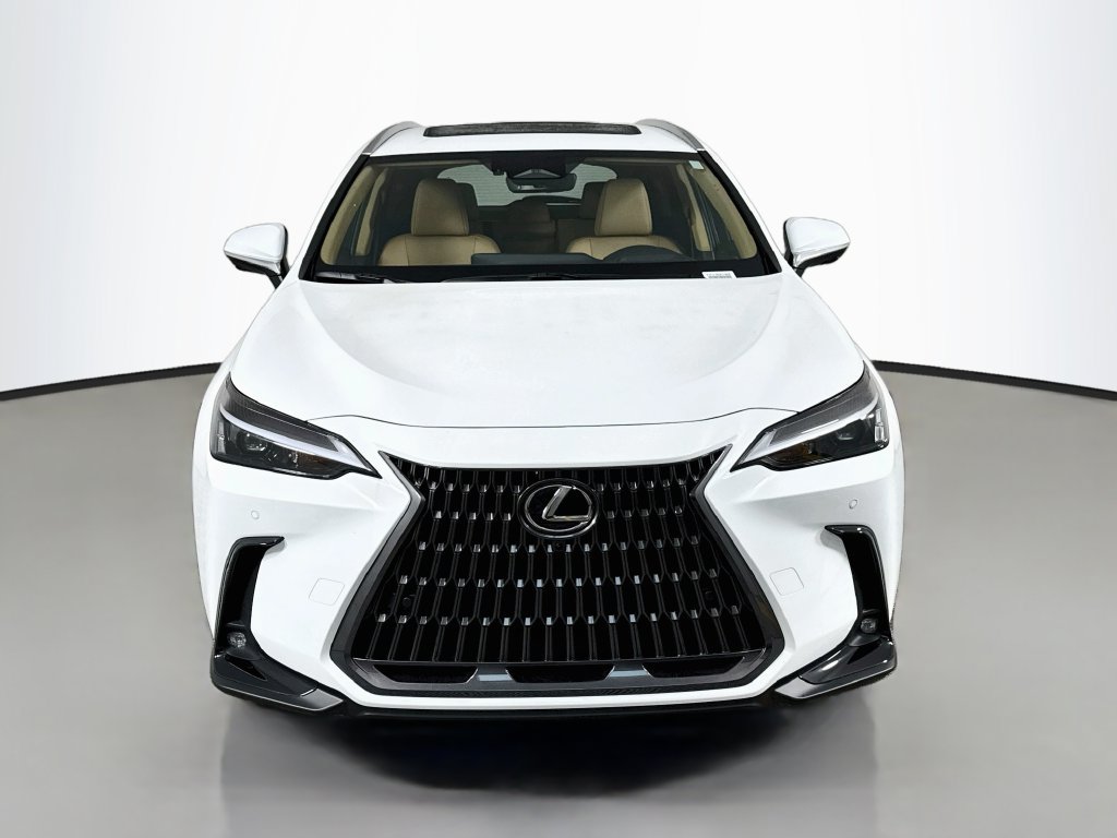 New 2026 Lexus NX 350 AWD w/ Accessory Package (Z2) image 2
