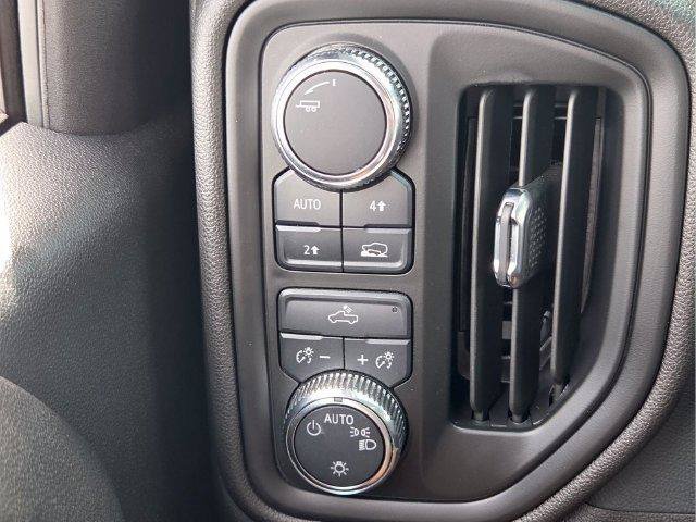 Used 2024 GMC Sierra 1500 Pro w/ Graphite Edition AWD/4WD image 30