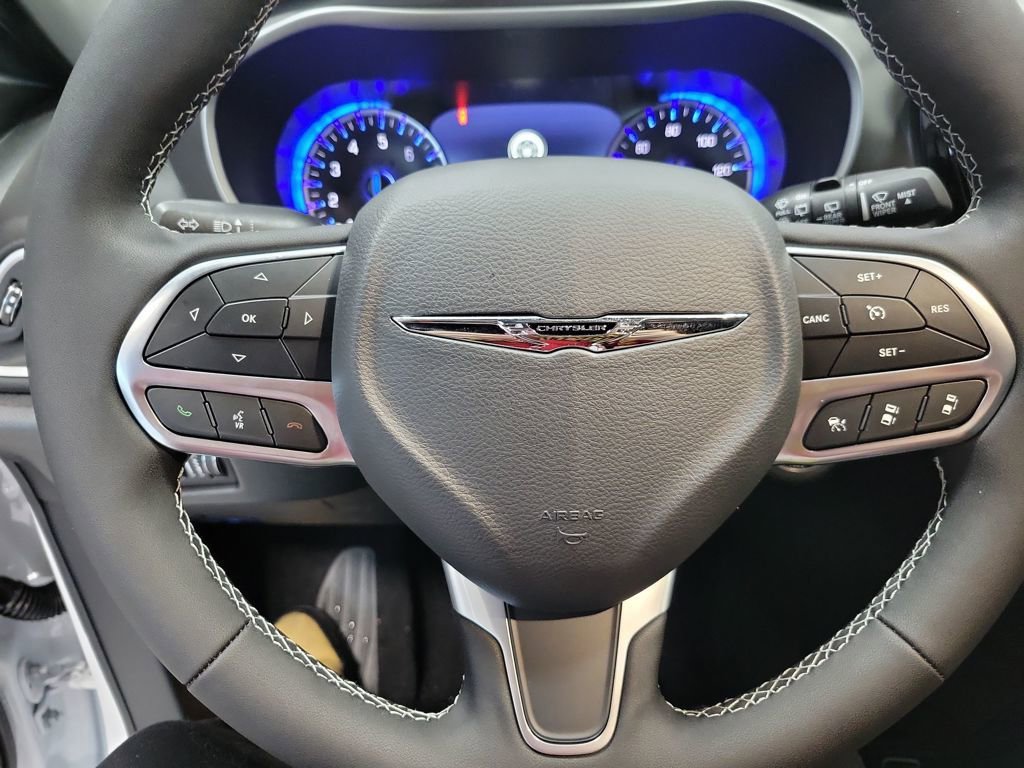 New 2026 Chrysler Voyager LX image 16