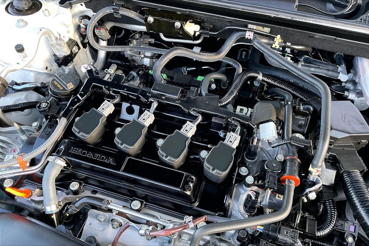 Used 2024 Honda Civic EX image 30
