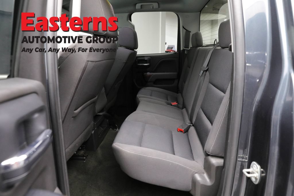 Used 2018 GMC Sierra 1500 SLE w/ SLE Value Package AWD/4WD image 22