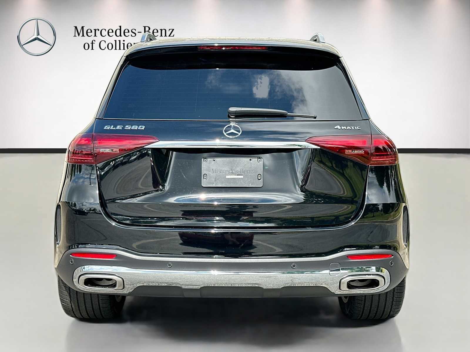 Certified 2025 Mercedes-Benz GLE 580 4MATIC image 6