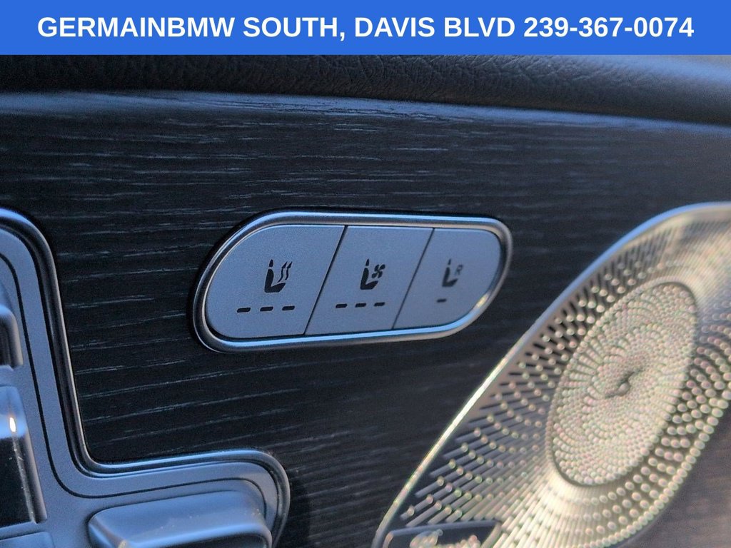 Used 2024 Mercedes-Benz GLS 450 4MATIC image 26