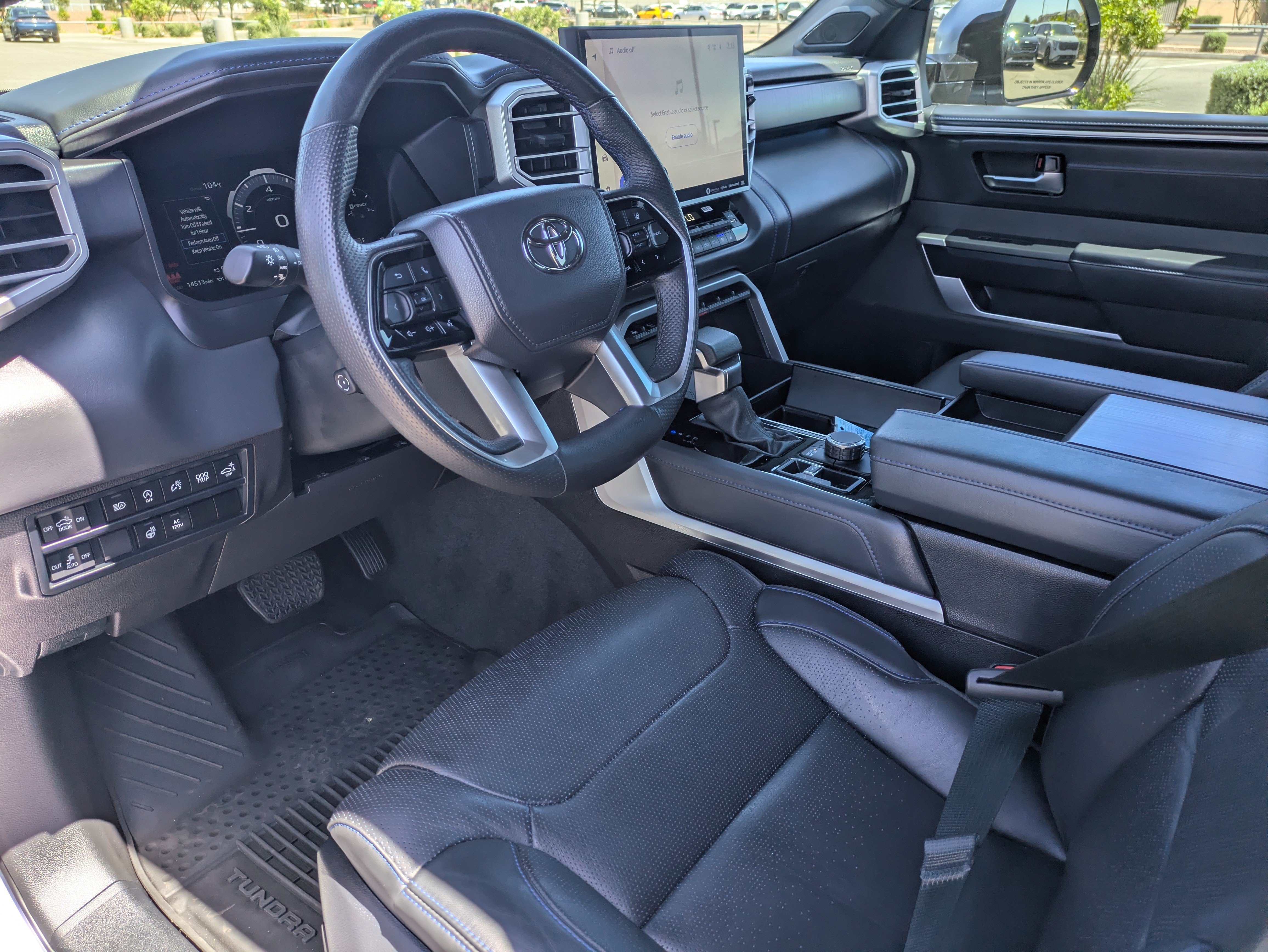 Used 2024 Toyota Tundra Platinum AWD/4WD image 23