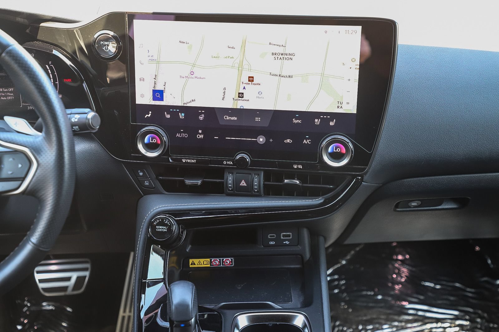 Used 2026 Lexus NX 350h F Sport w/ Accessory Package (Z2) AWD/4WD image 13