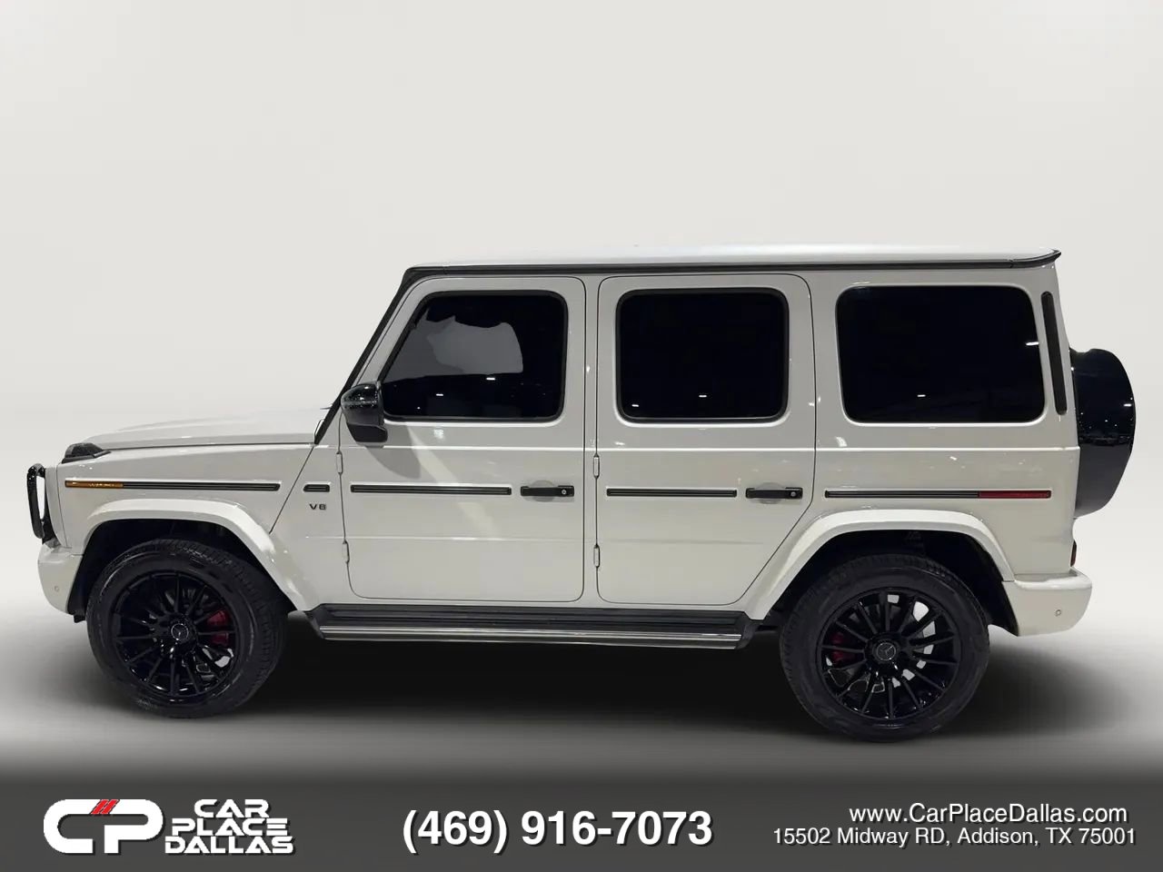Used 2021 Mercedes-Benz G 550 G 550 image 8
