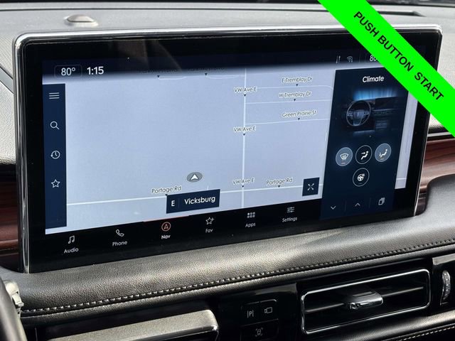 Used 2021 Lincoln Nautilus Reserve image 20