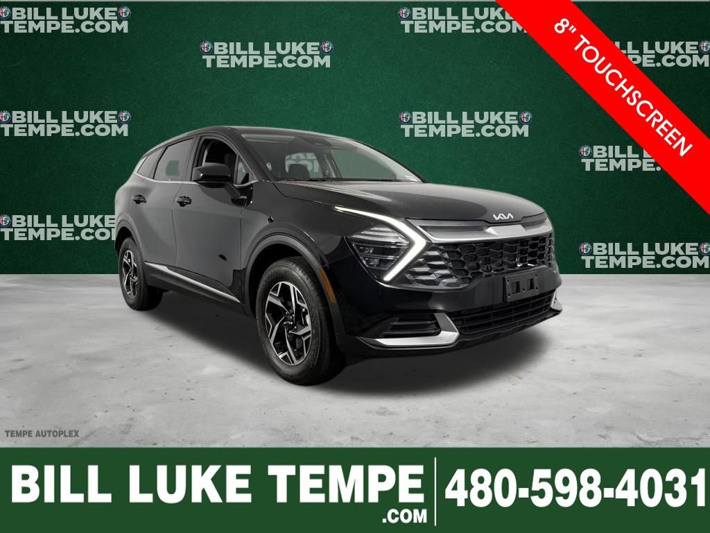 Used 2025 Kia Sportage LX