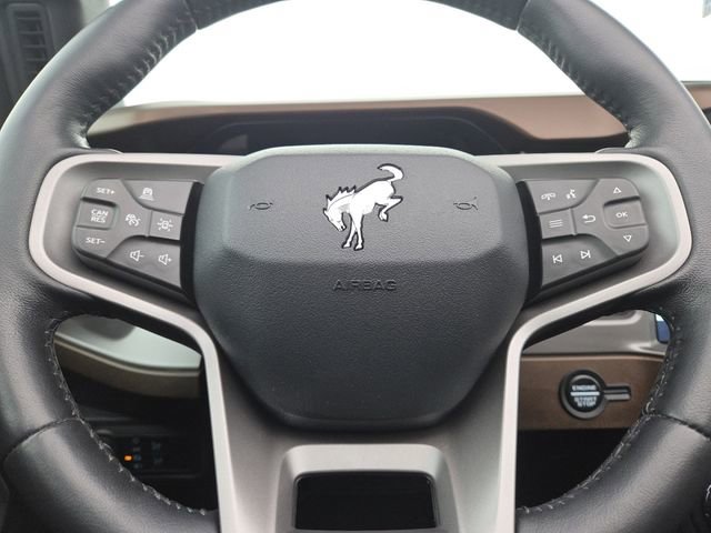 Used 2022 Ford Bronco Outer Banks image 36