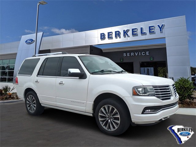 Used 2016 Lincoln Navigator Select