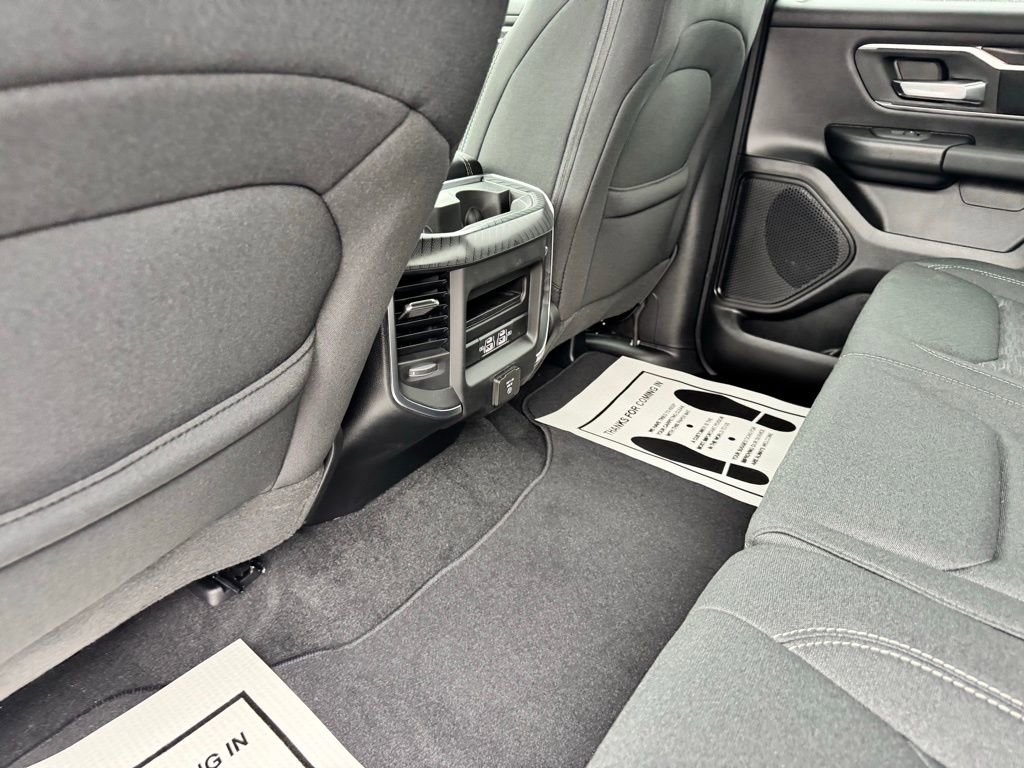 New 2025 RAM 1500 Big Horn image 27