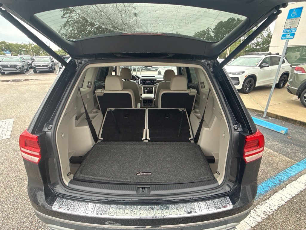 Used 2019 Volkswagen Atlas SEL FWD image 27