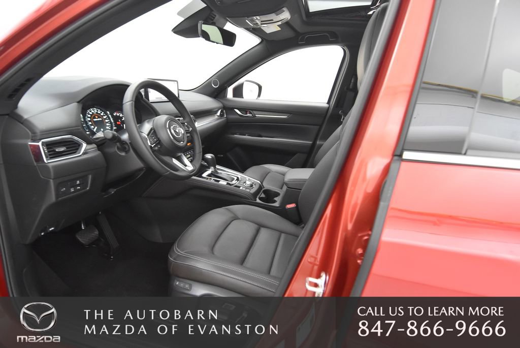 Used 2025 MAZDA CX-5 Signature image 23