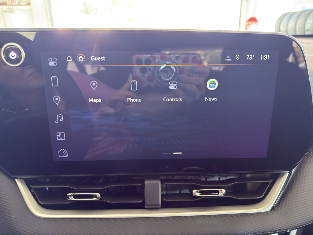 New 2026 Chevrolet Equinox LT image 13