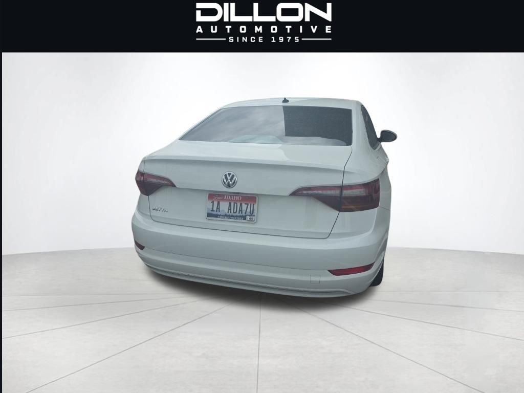 Used 2019 Volkswagen Jetta S FWD image 6