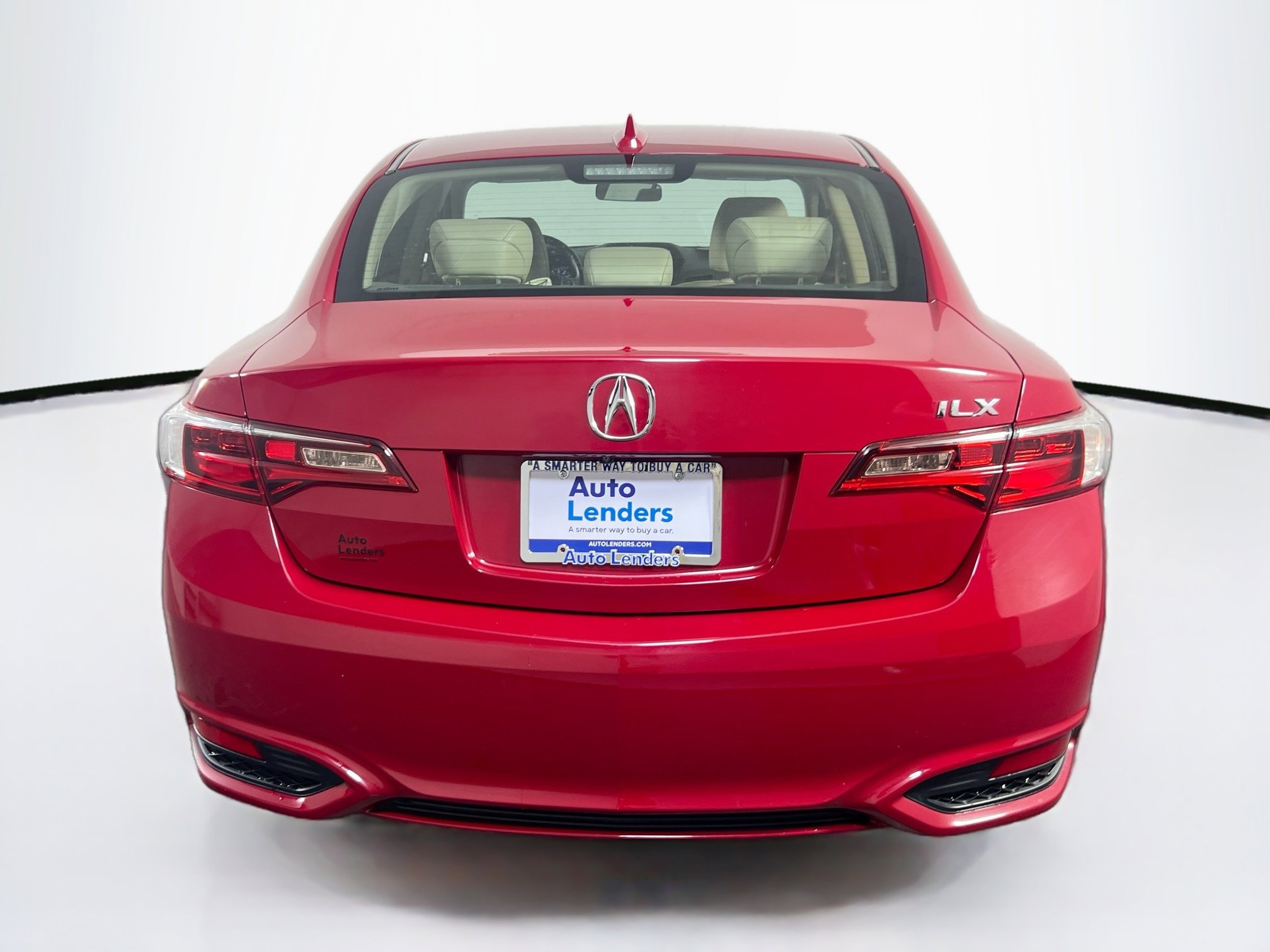 Used 2018 Acura ILX image 6