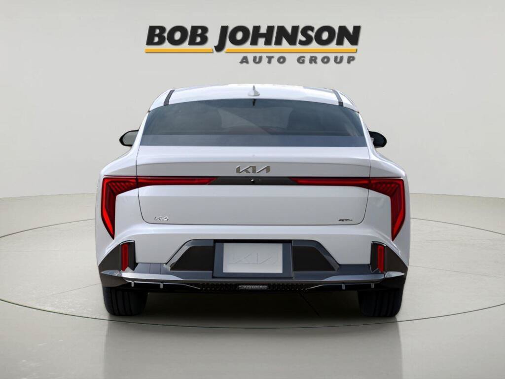 New 2026 Kia K4 GT-Line Turbo FWD image 4