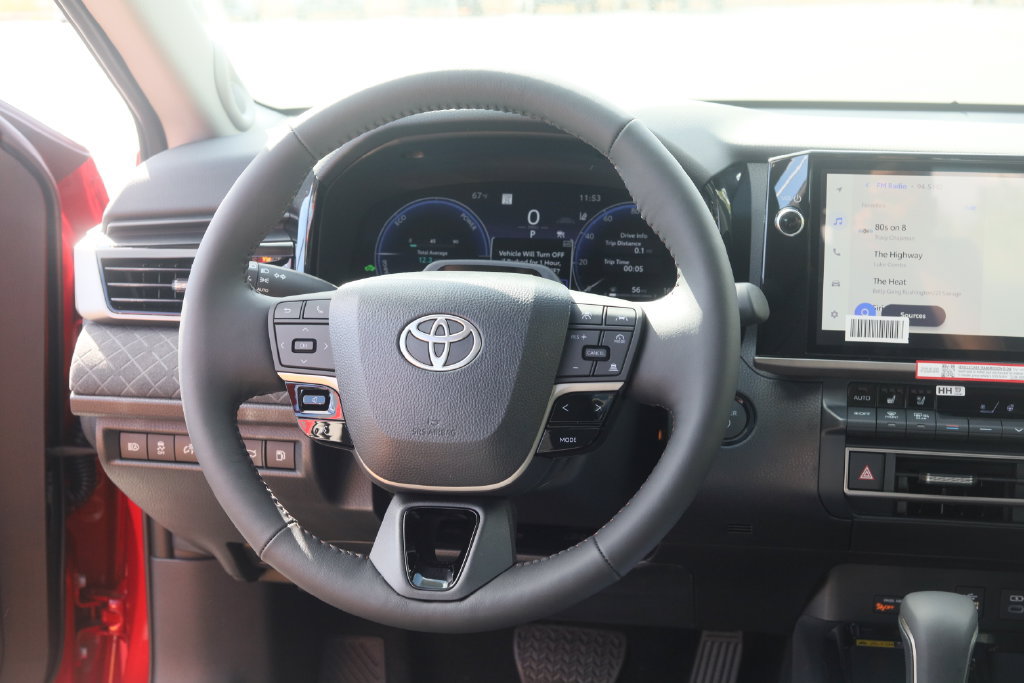 New 2026 Toyota Camry XLE w/ Premium Plus Package AWD/4WD image 11