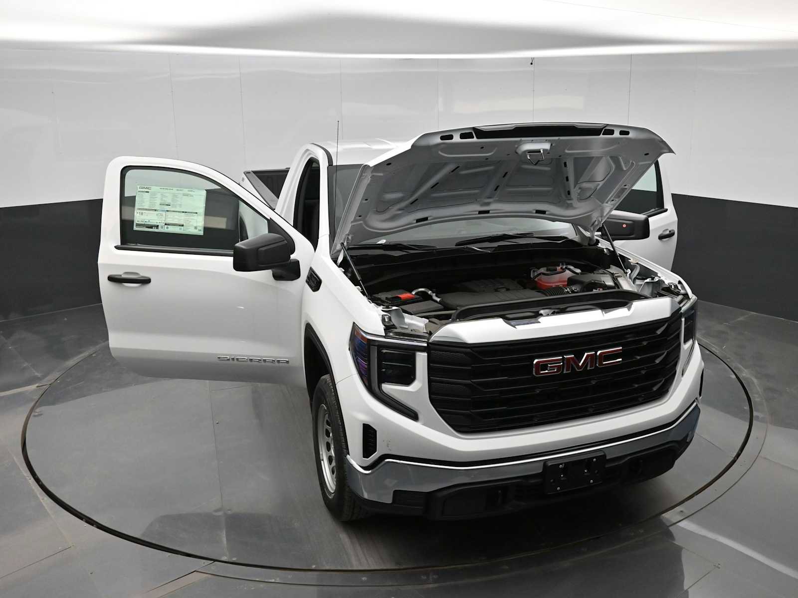 New 2026 GMC Sierra 1500 Pro w/ Pro Value Package AWD/4WD image 35