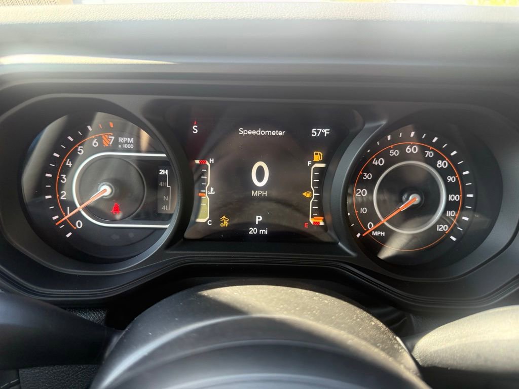 New 2026 Jeep Gladiator Rubicon w/ Whitecap Package AWD/4WD image 18