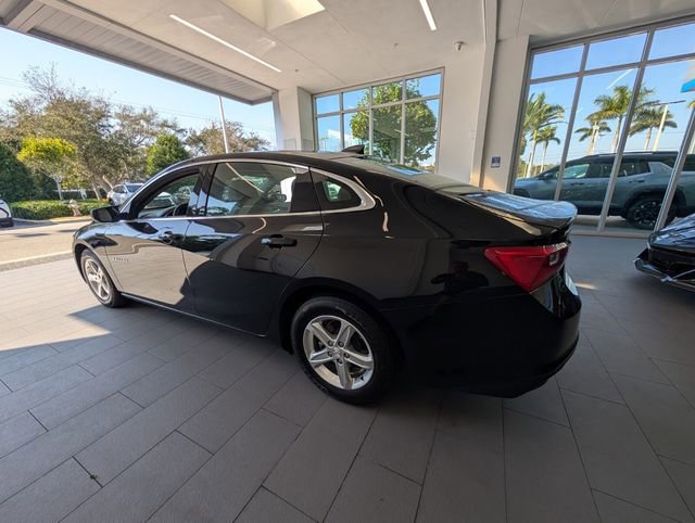 Certified 2023 Chevrolet Malibu LS image 10