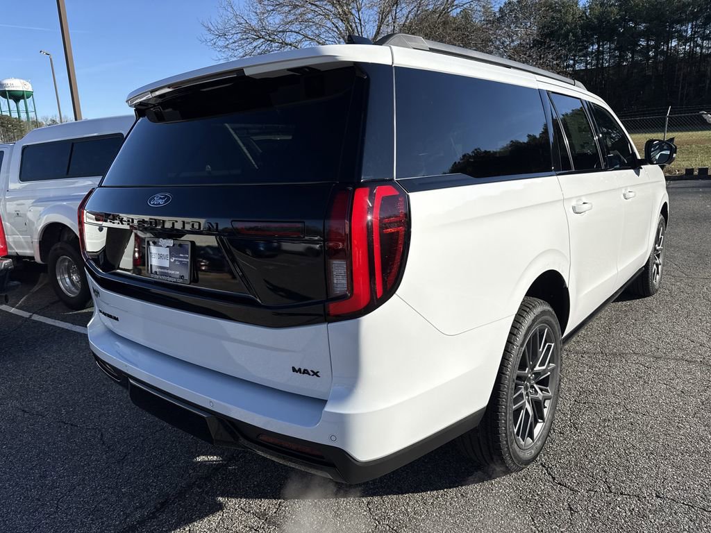New 2025 Ford Expedition Max Platinum w/ Stealth Performance Package image 7