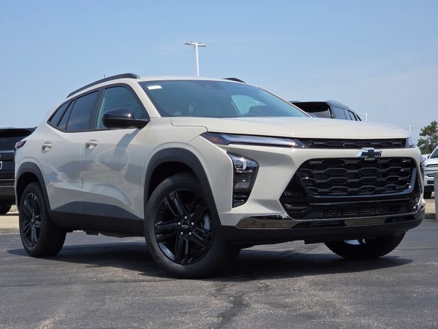 New 2026 Chevrolet Trax ACTIV w/ Driver Confidence Package FWD image 2