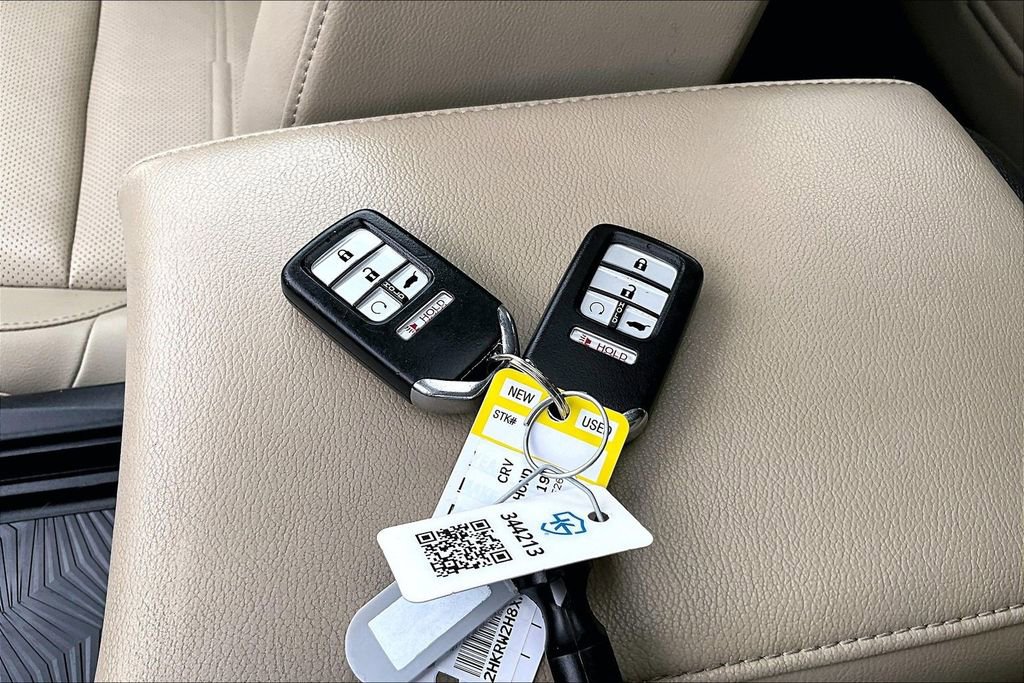 Used 2019 Honda CR-V EX-L image 35