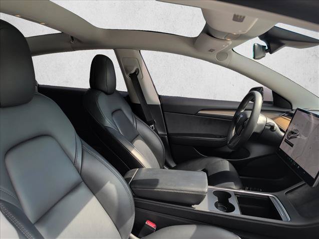 Used 2021 Tesla Model 3 Standard Range Plus RWD image 27