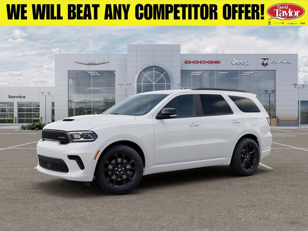 New 2026 Dodge Durango GT AWD/4WD image 2