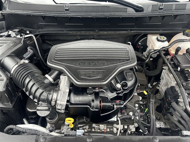 Certified 2024 Cadillac XT6 Premium Luxury w/ LPO, Floor Liner Package image 31