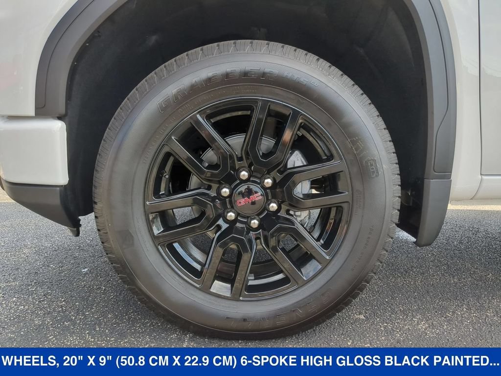 New 2026 GMC Sierra 1500 Elevation AWD/4WD image 23