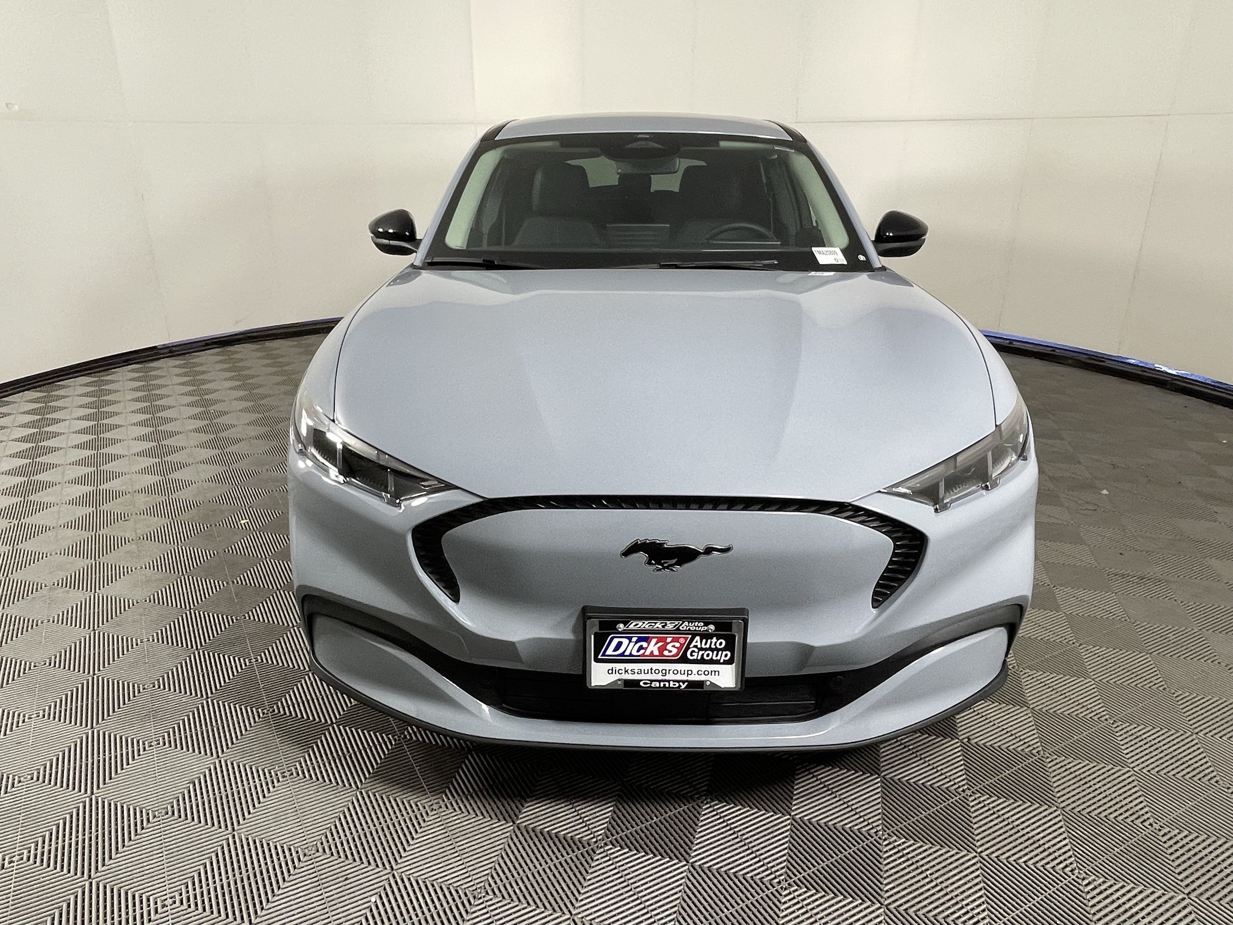 New 2026 Ford Mustang Mach-E Select w/ Comfort Package Lite AWD/4WD image 8