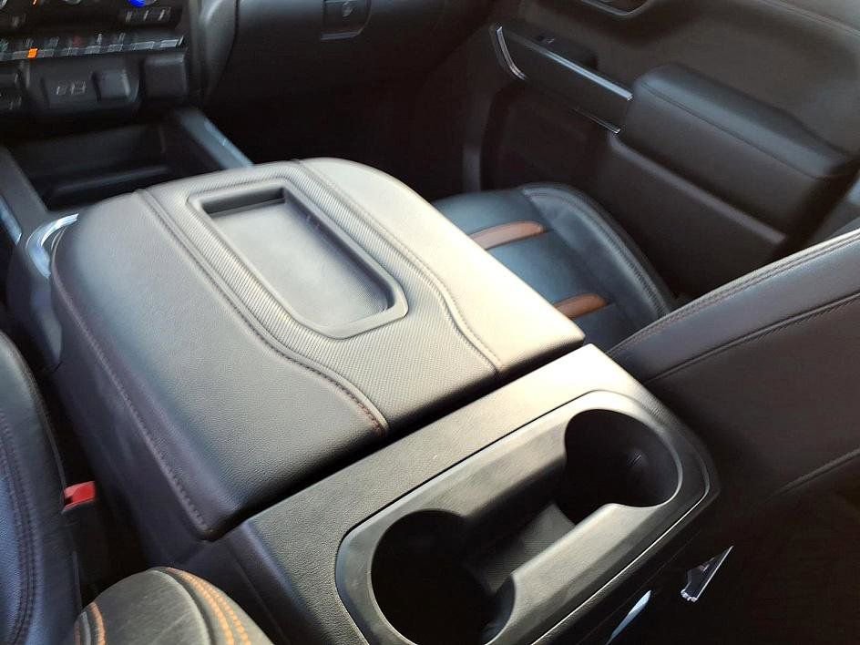 Used 2020 GMC Sierra 1500 AT4 image 26