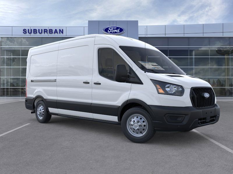 New 2026 Ford Transit 250 148 Medium Roof Extended AWD w/ Load Area Protection Package image 8